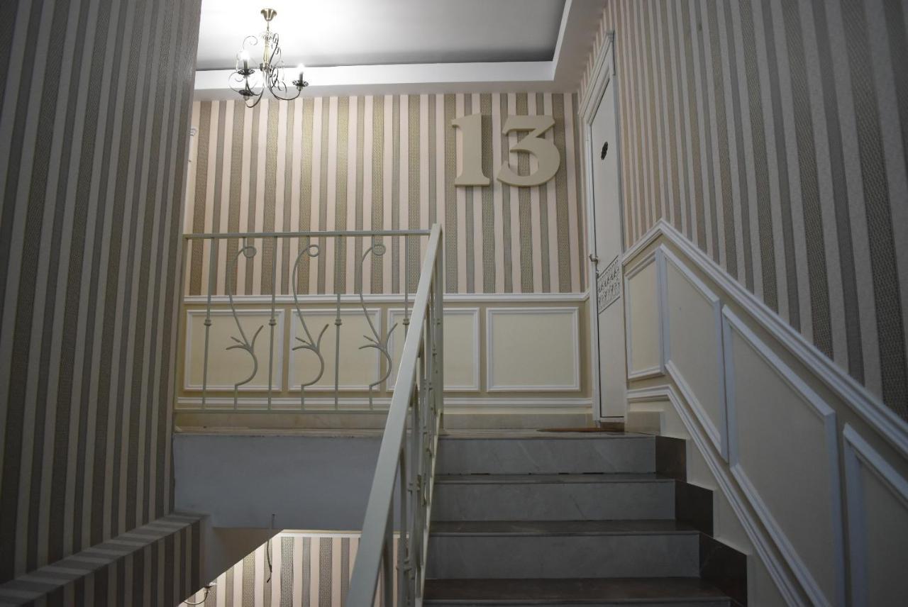 Loft Apartment In เยเรวาน ภายนอก รูปภาพ