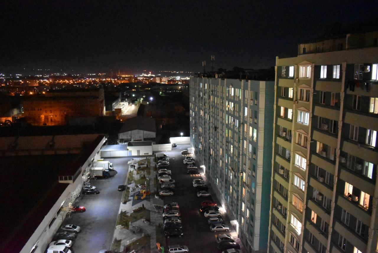 Loft Apartment In เยเรวาน ภายนอก รูปภาพ