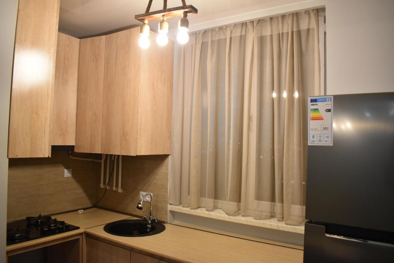 Loft Apartment In เยเรวาน ภายนอก รูปภาพ
