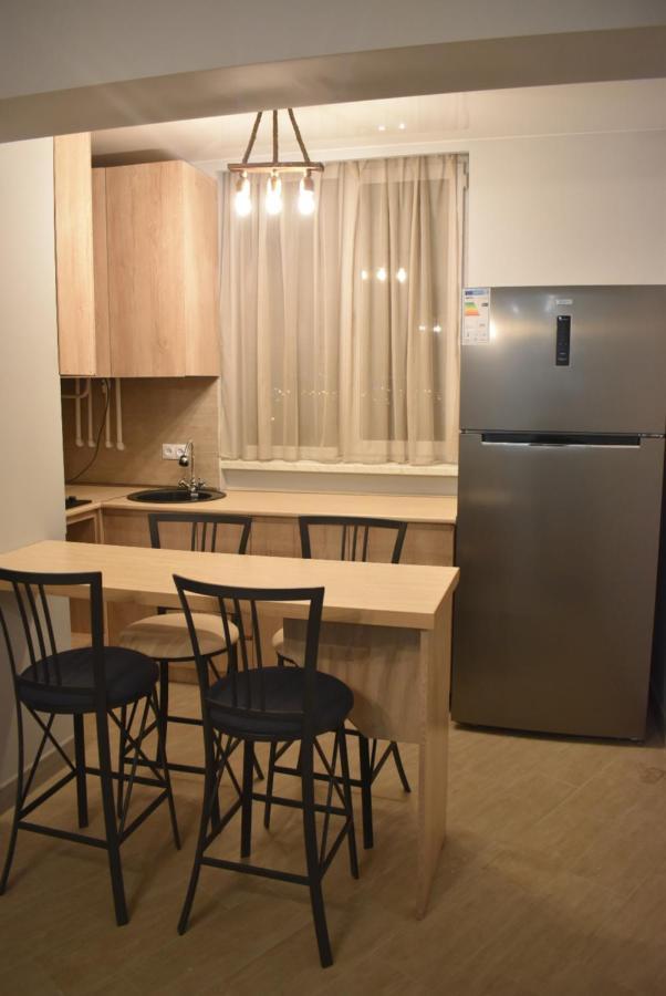 Loft Apartment In เยเรวาน ภายนอก รูปภาพ