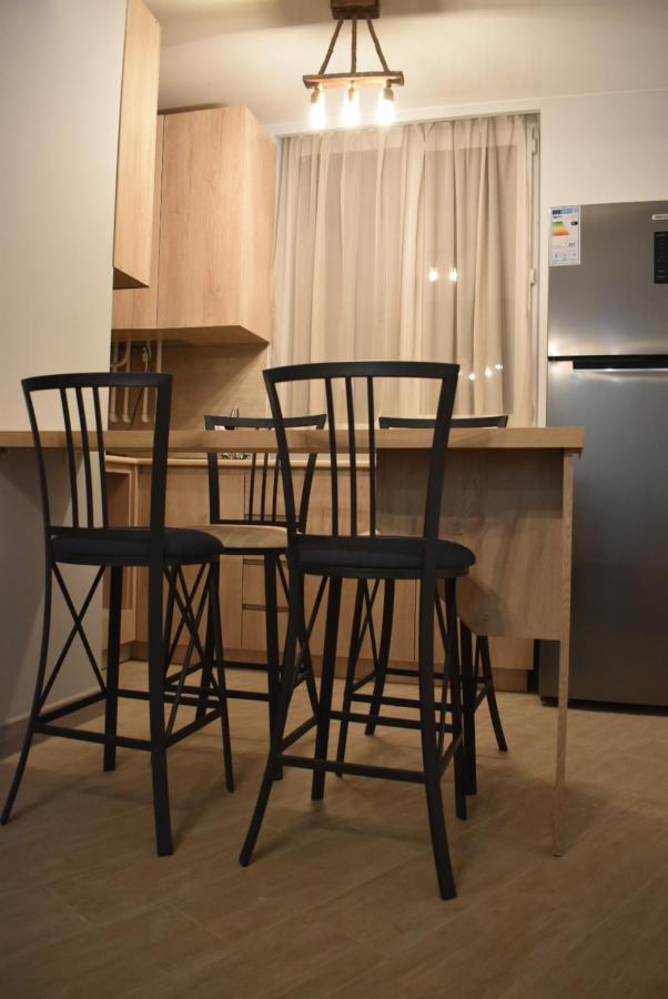 Loft Apartment In เยเรวาน ภายนอก รูปภาพ