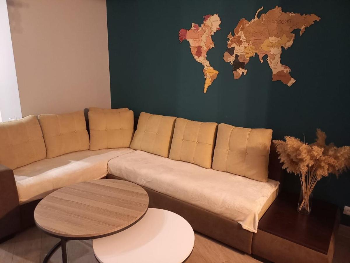 Loft Apartment In เยเรวาน ภายนอก รูปภาพ