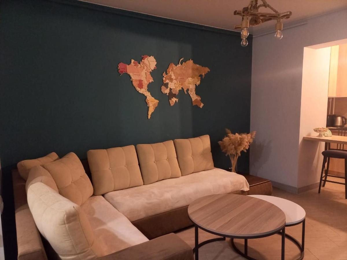 Loft Apartment In เยเรวาน ภายนอก รูปภาพ